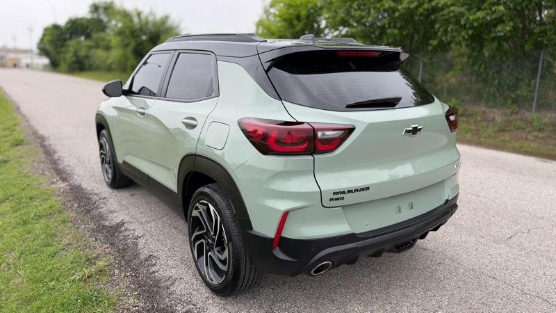Chevrolet TrailBlazer RS AWD 2024