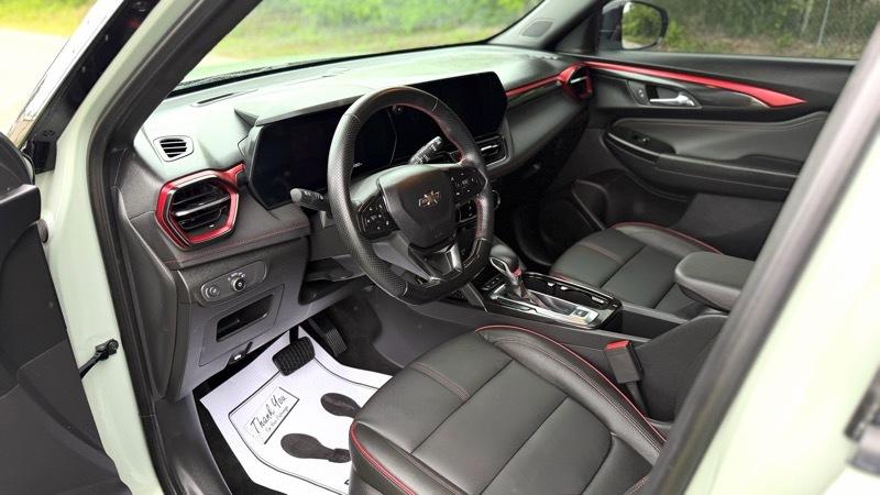 Chevrolet TrailBlazer RS AWD 2024
