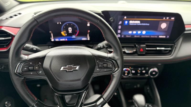 Chevrolet TrailBlazer RS AWD 2024
