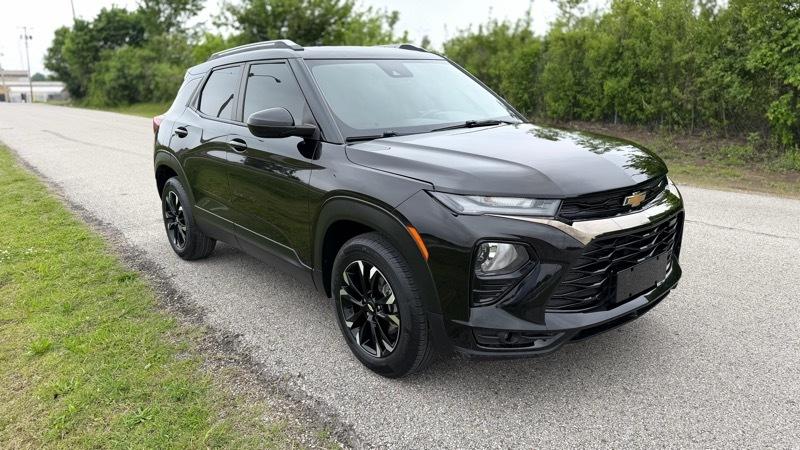 Chevrolet TrailBlazer LT 2022