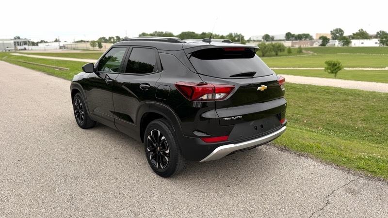Chevrolet TrailBlazer LT 2022