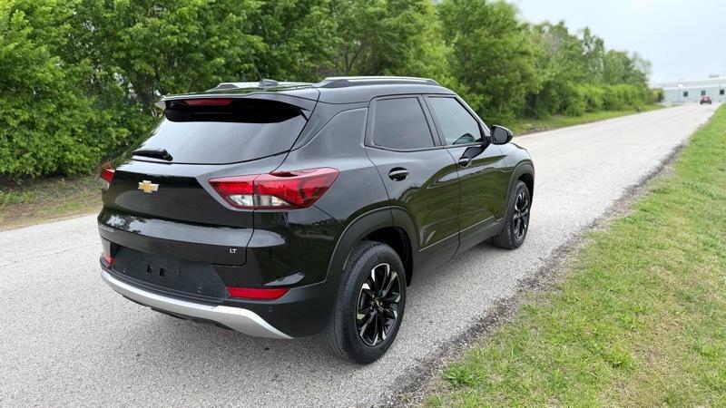 Chevrolet TrailBlazer LT 2022