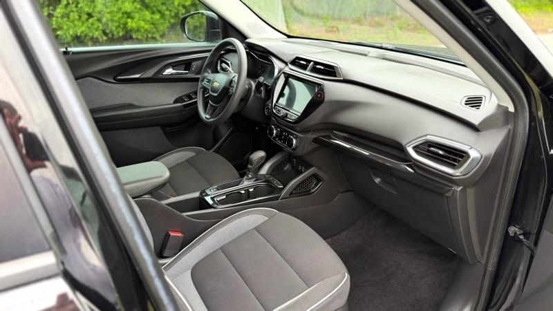 Chevrolet TrailBlazer LT 2022