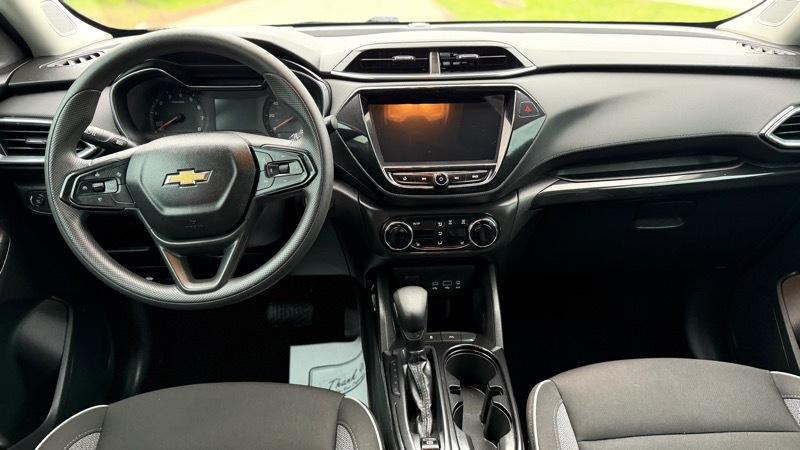 Chevrolet TrailBlazer LT 2022