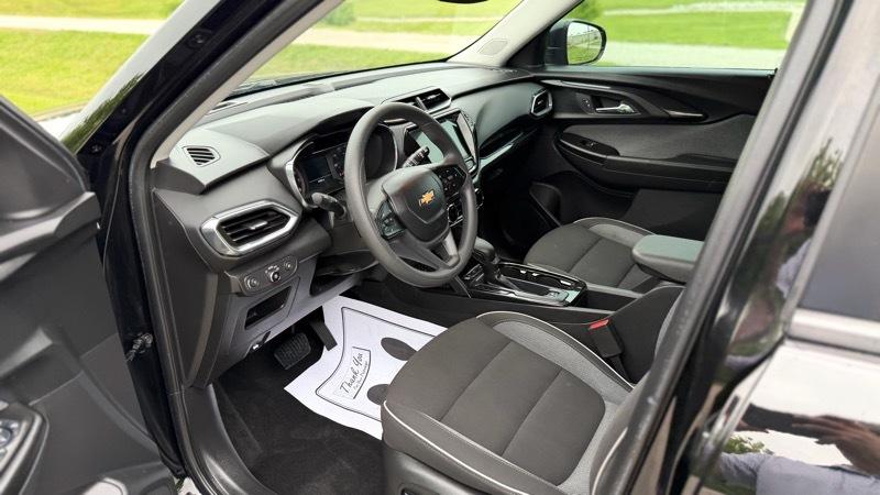 Chevrolet TrailBlazer LT 2022
