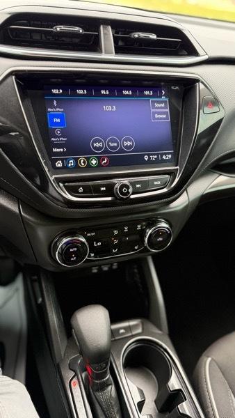 Chevrolet TrailBlazer LT 2022