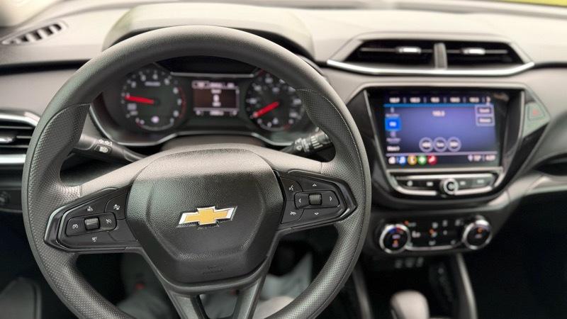 Chevrolet TrailBlazer LT 2022