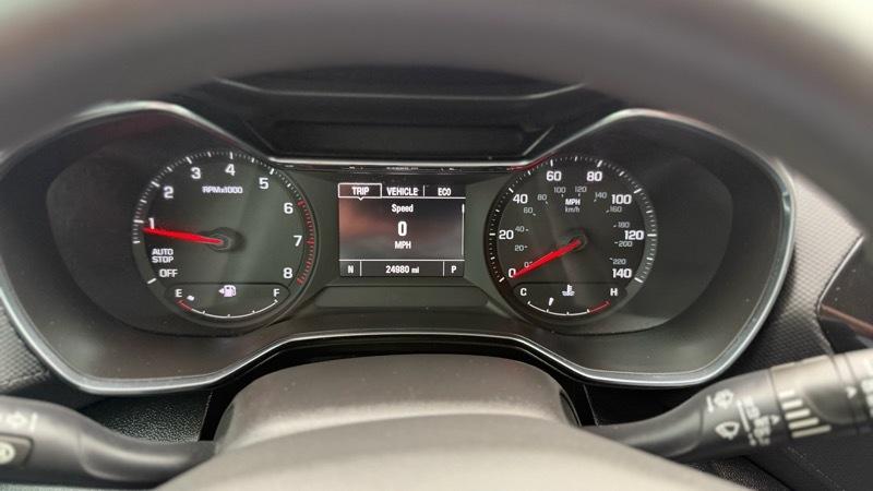 Chevrolet TrailBlazer LT 2022