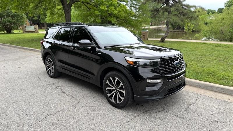 Ford Explorer ST-Line 2023