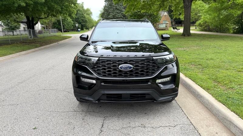Ford Explorer ST-Line 2023