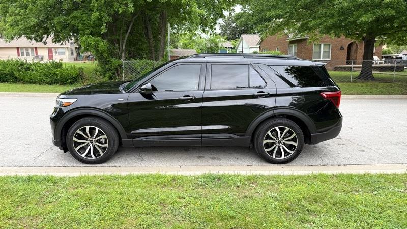Ford Explorer ST-Line 2023