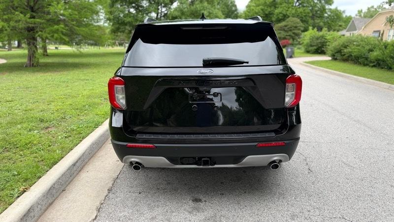 Ford Explorer ST-Line 2023