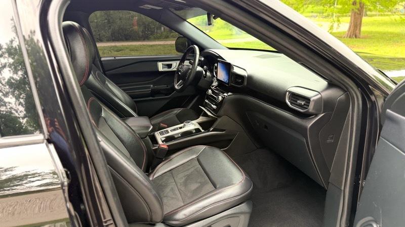 Ford Explorer ST-Line 2023