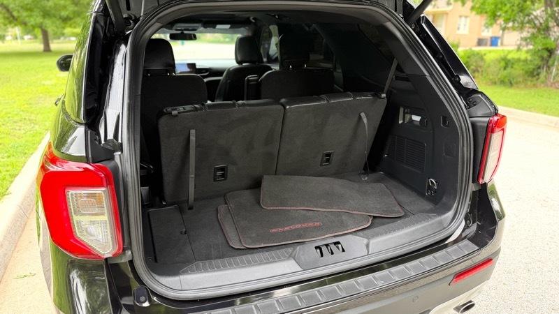 Ford Explorer ST-Line 2023