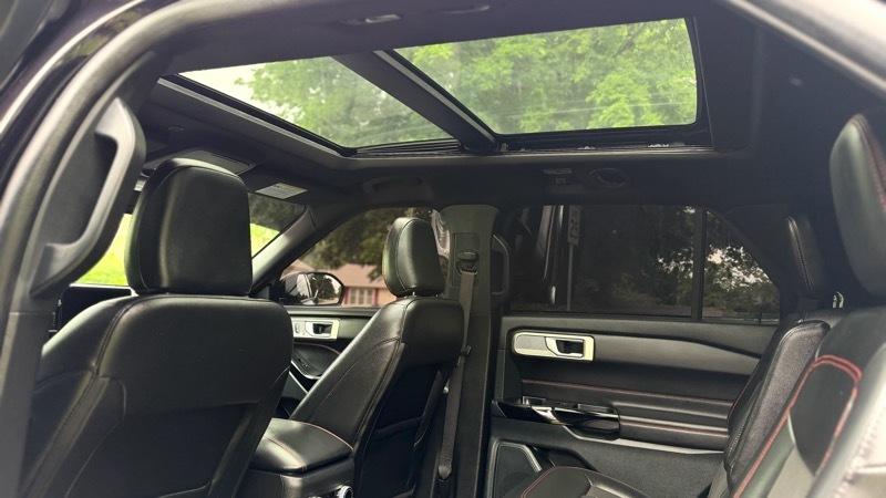Ford Explorer ST-Line 2023