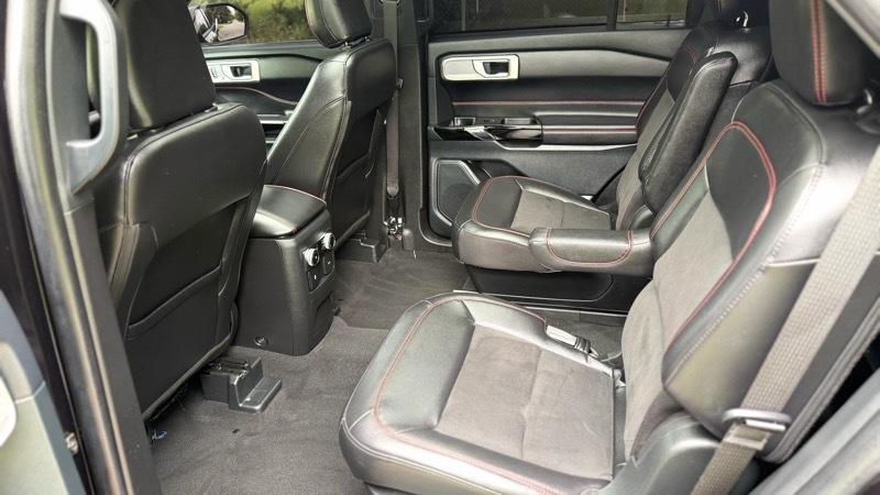 Ford Explorer ST-Line 2023