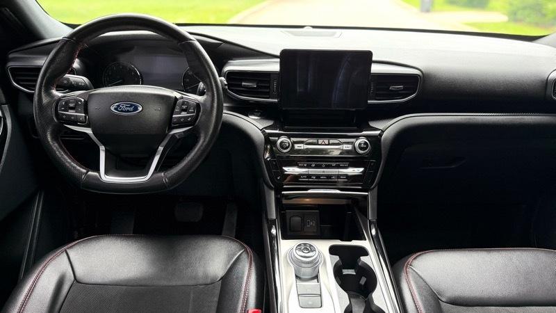 Ford Explorer ST-Line 2023