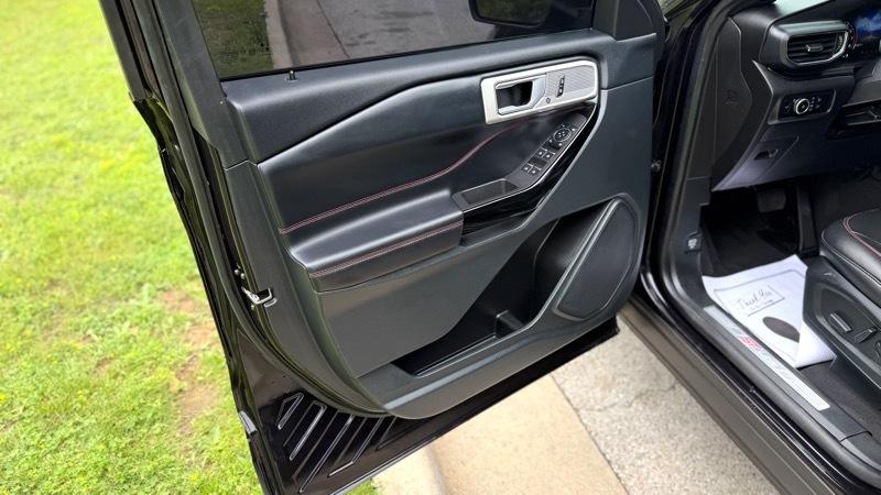 Ford Explorer ST-Line 2023