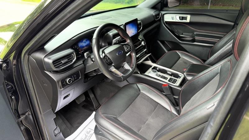 Ford Explorer ST-Line 2023