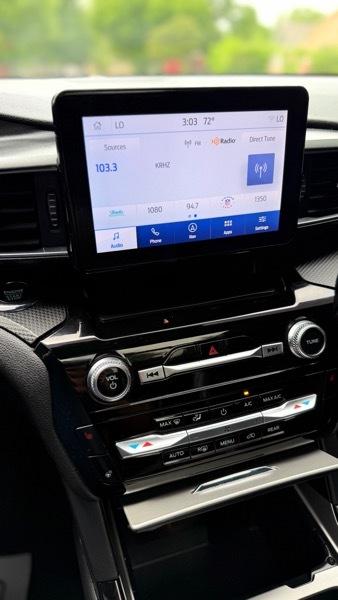 Ford Explorer ST-Line 2023