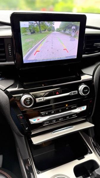 Ford Explorer ST-Line 2023