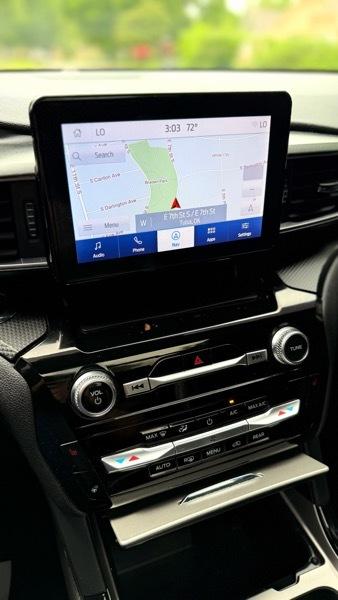 Ford Explorer ST-Line 2023