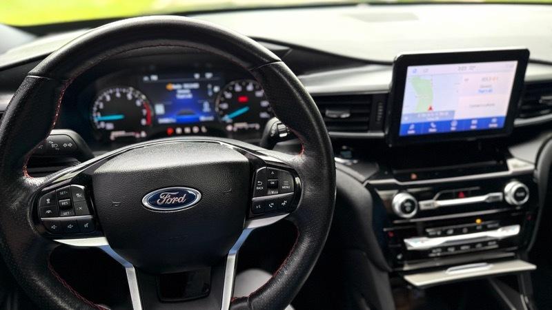 Ford Explorer ST-Line 2023