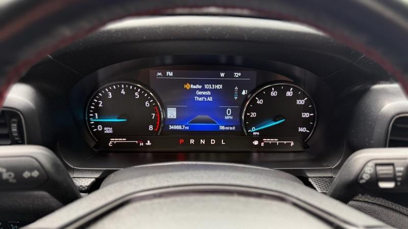 Ford Explorer ST-Line 2023