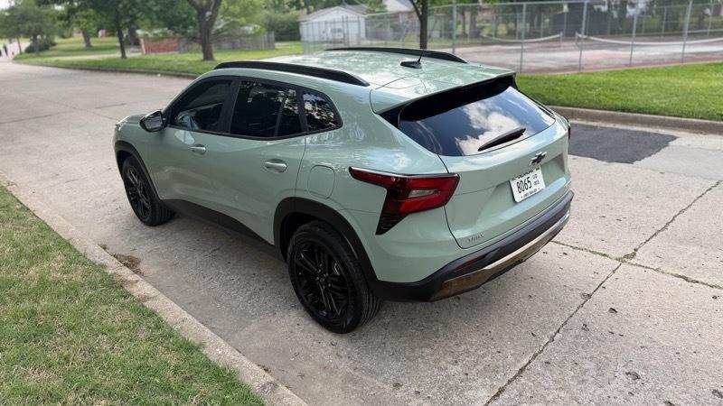 Chevrolet Trax ACTIV 2025
