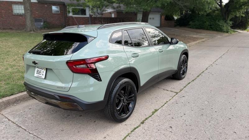 Chevrolet Trax ACTIV 2025