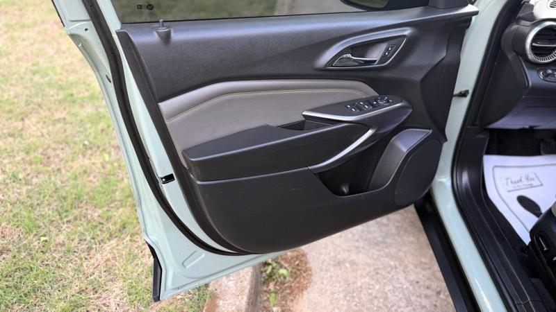 Chevrolet Trax ACTIV 2025