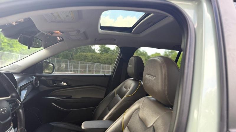 Chevrolet Trax ACTIV 2025