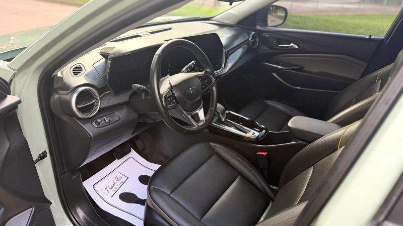 Chevrolet Trax ACTIV 2025