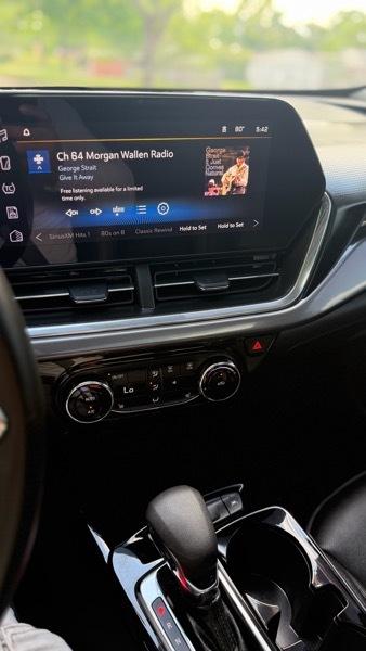 Chevrolet Trax ACTIV 2025