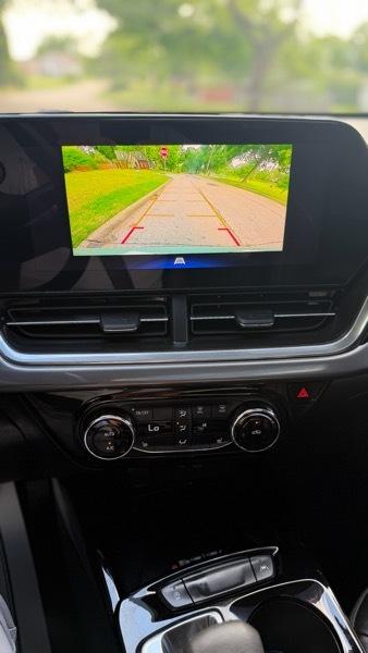 Chevrolet Trax ACTIV 2025