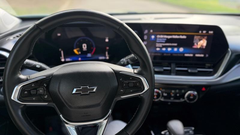 Chevrolet Trax ACTIV 2025