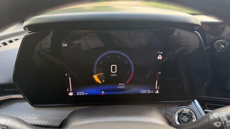 Chevrolet Trax ACTIV 2025
