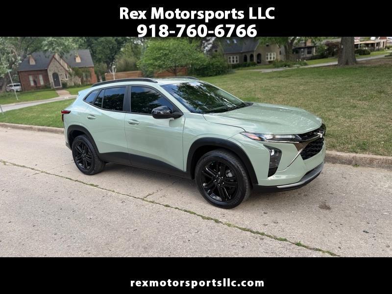 Chevrolet Trax ACTIV 2025