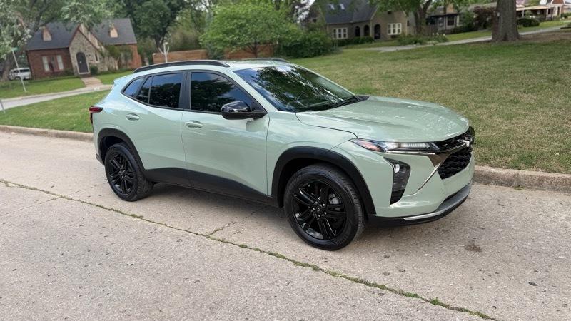 Chevrolet Trax ACTIV 2025