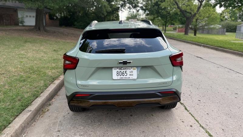 Chevrolet Trax ACTIV 2025
