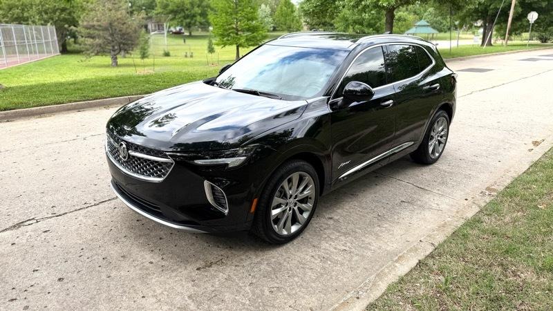 Buick Envision Avenir AWD 2023