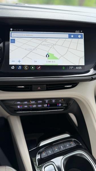 Buick Envision Avenir AWD 2023