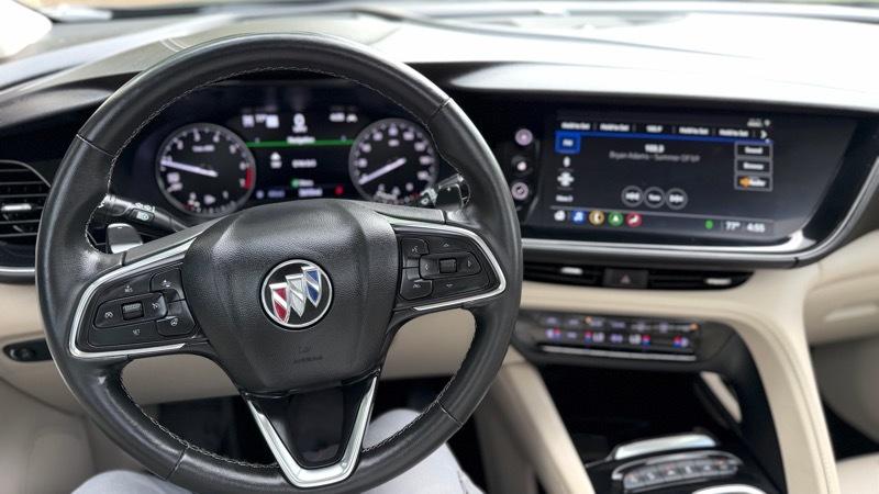 Buick Envision Avenir AWD 2023