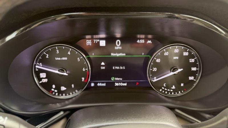 Buick Envision Avenir AWD 2023