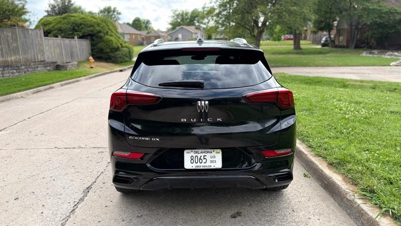 Buick Encore GX Sport Touring 2025