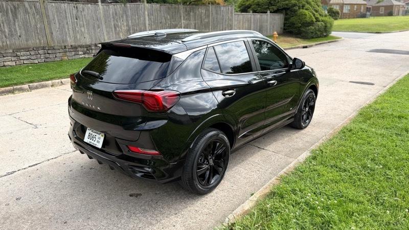 Buick Encore GX Sport Touring 2025