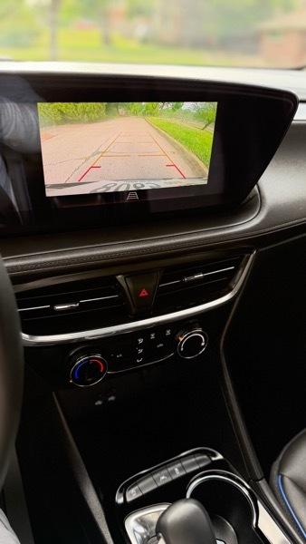 Buick Encore GX Sport Touring 2025