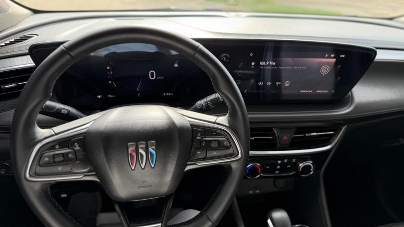 Buick Encore GX Sport Touring 2025