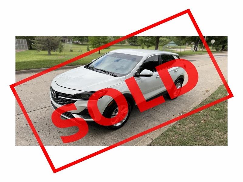 Buick Encore GX Preferred AWD 2023
