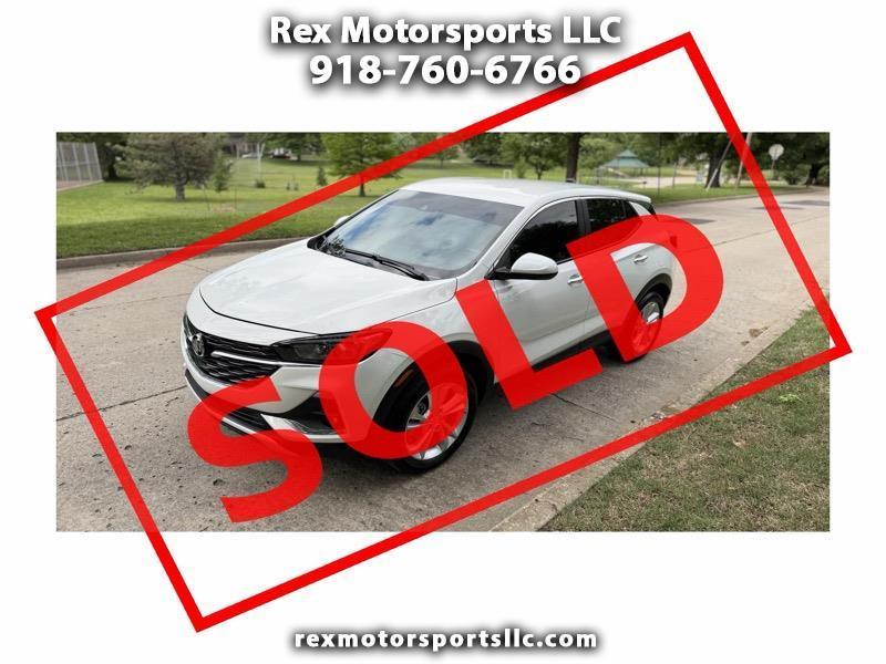 2023 Buick Encore GX Preferred AWD